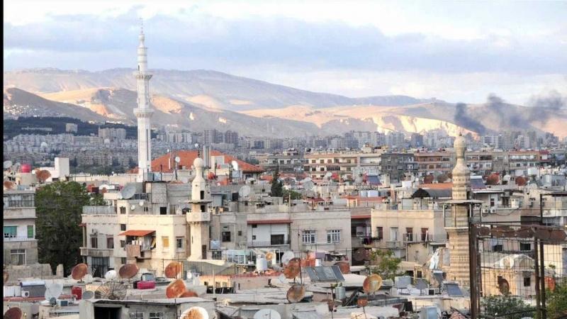 Damascus