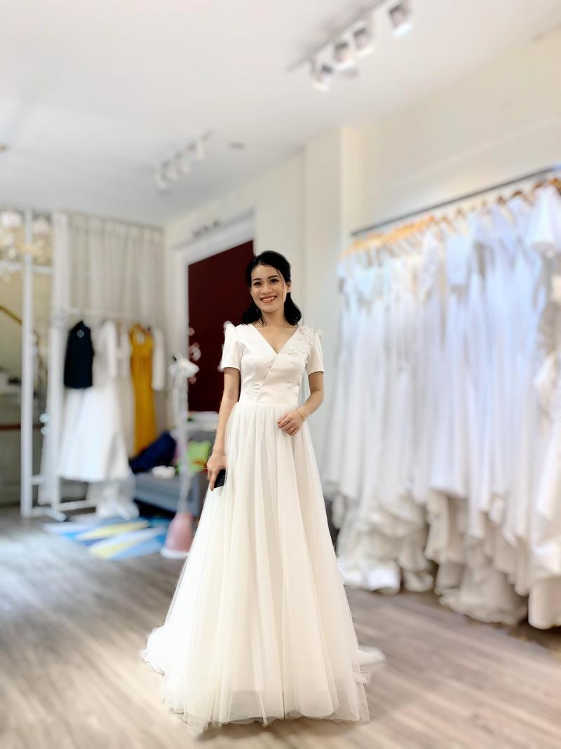 Jessica Bridal and Make up - Áo cưới Đà Nẵng