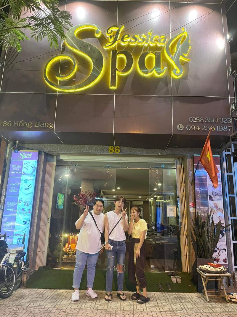 Jessica Spa Nha Trang