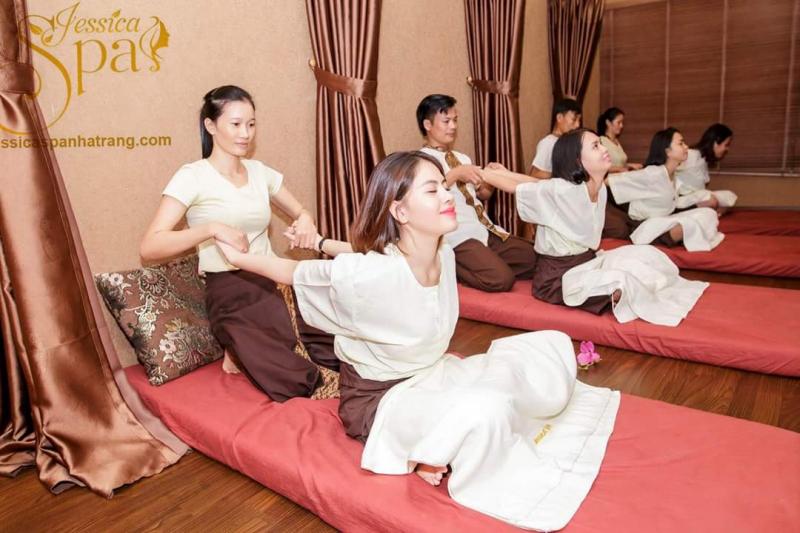Jessica Spa Nha Trang