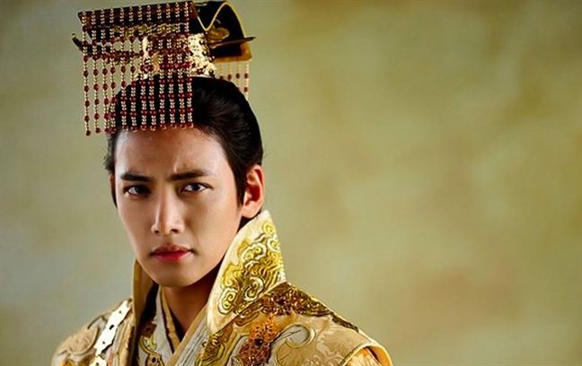 Ji Chang Wook trong tạo hình cổ trang