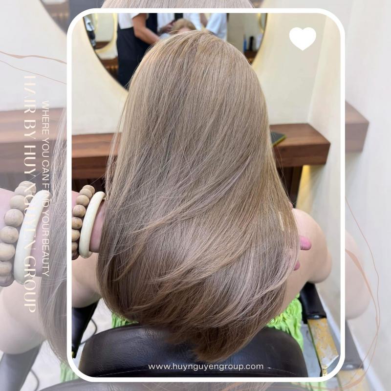 Ji Hair Salon