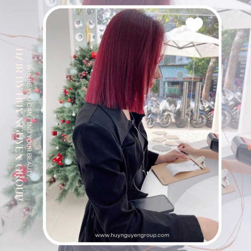 Ji Hair Salon