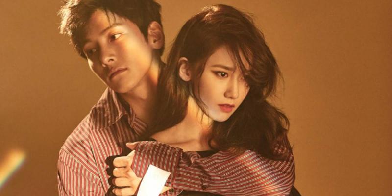 Hình ảnh tuyệt phẩm của cặp đôi Ji Chang Wook - Yoona