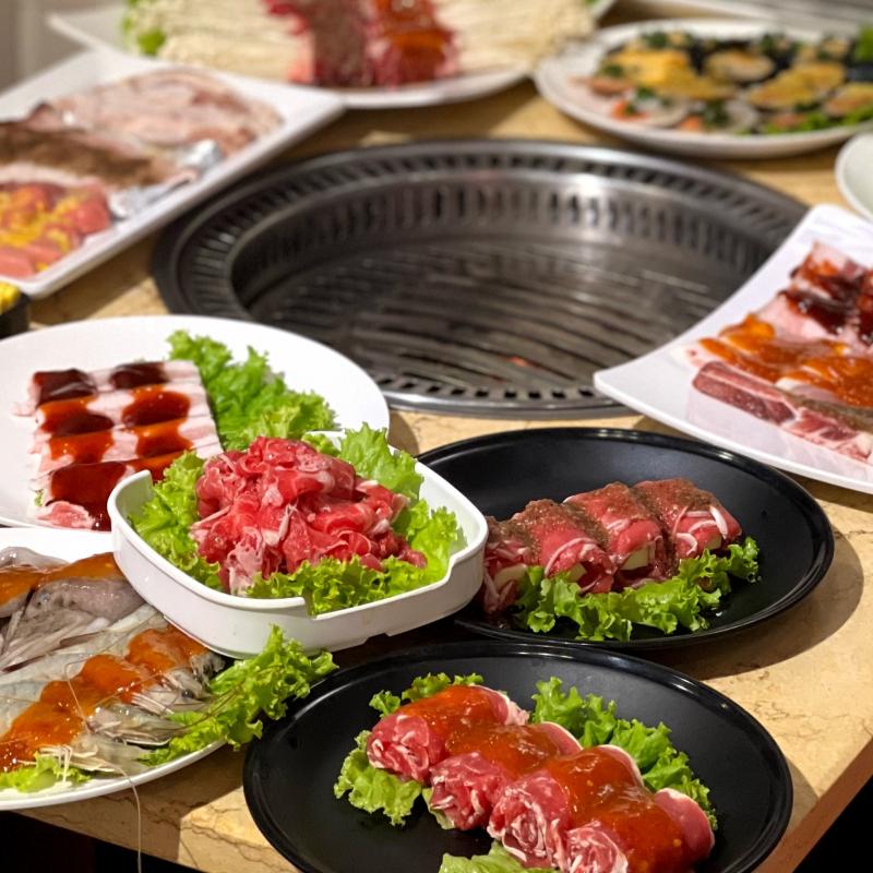 Ji Li Lai - BBQ & Hotpot Buffet