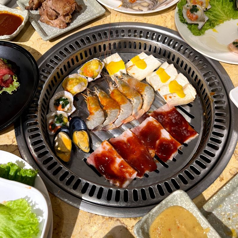 Ji Li Lai - BBQ & Hotpot Buffet