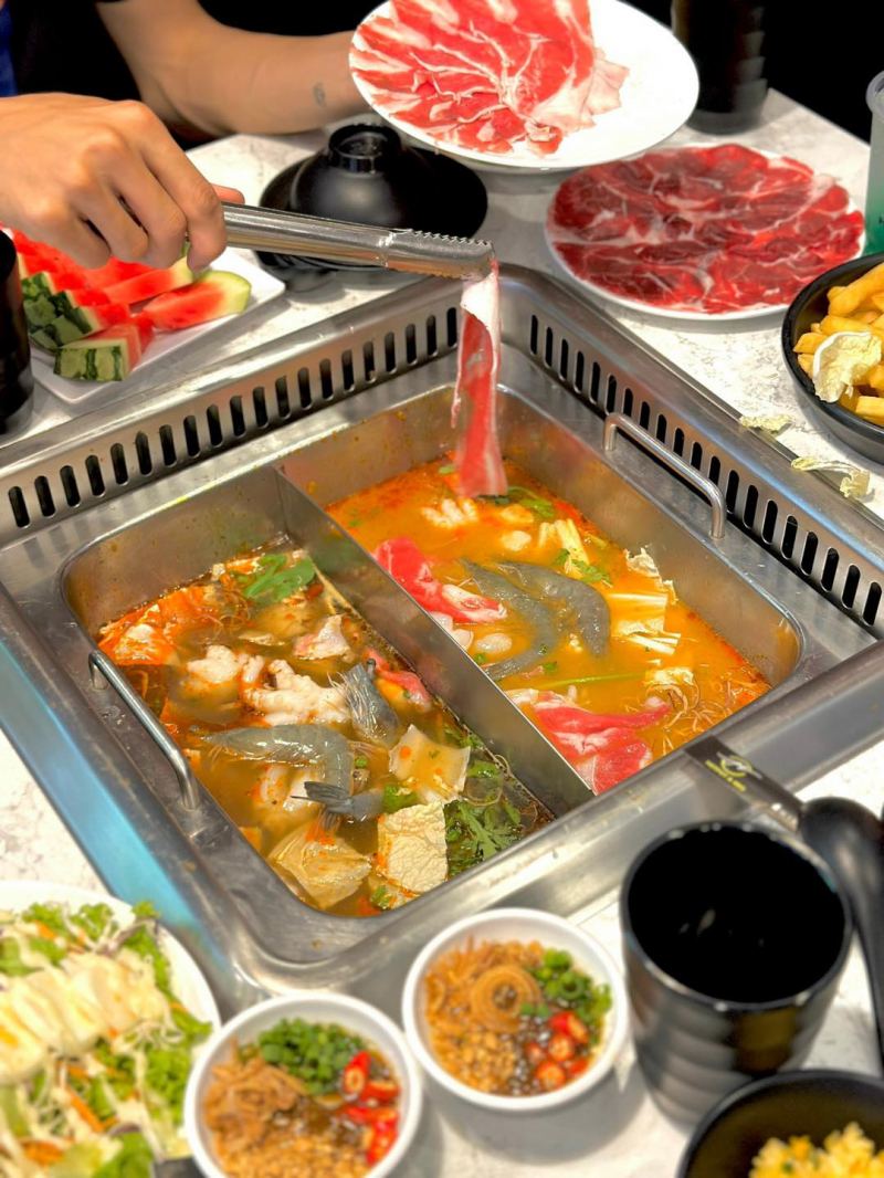 Jim House Hotpot & BBQ