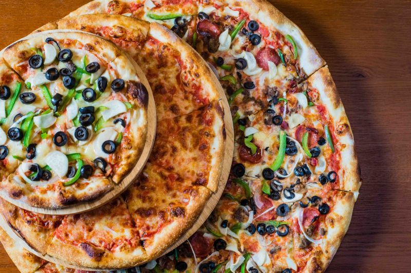﻿Jimmy's New York Pizza