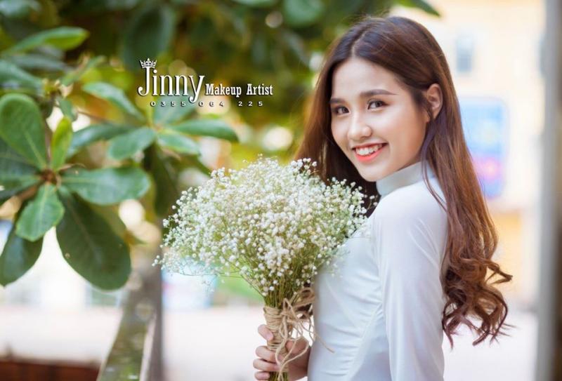 Jinny Makeup