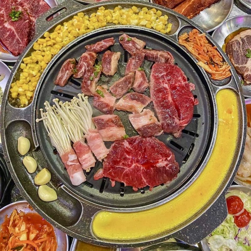 Jinro BBQ