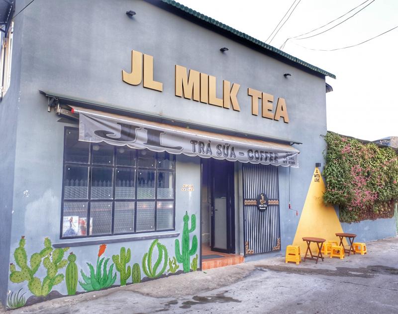 JL Milktea Phan Rang