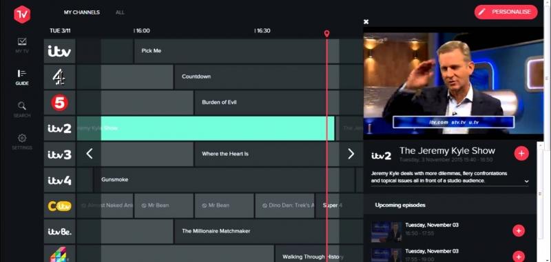 JLC’s Internet TV