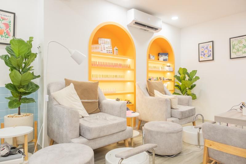 JM beauty lounge