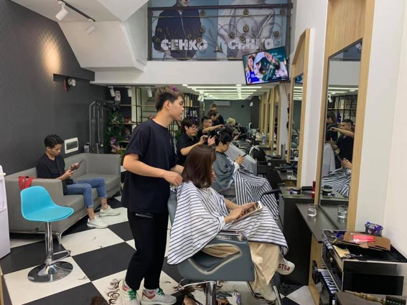 JN Hairdresser
