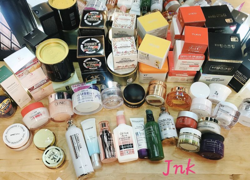 Jnk Cosmetic - Ninh Thuận