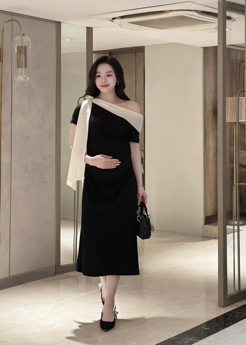 Joamom- Đầm bầu thiết kế