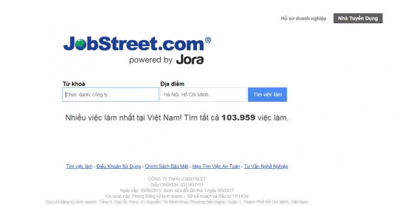 JobStreet