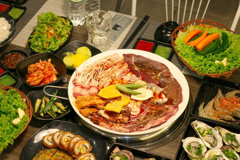 Jogae - Nướng & Lẩu Hàn Quốc