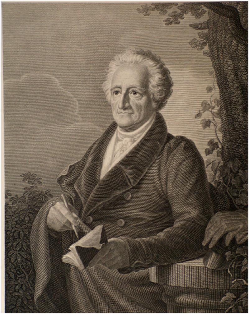 Johann Wolfgang von Goethe