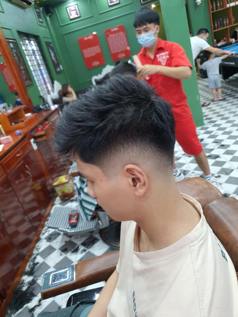 John Barber shop - 21 Lê Duẩn