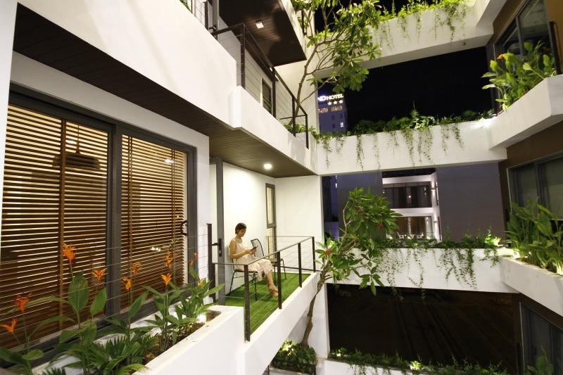John Boutique Villa Apartment