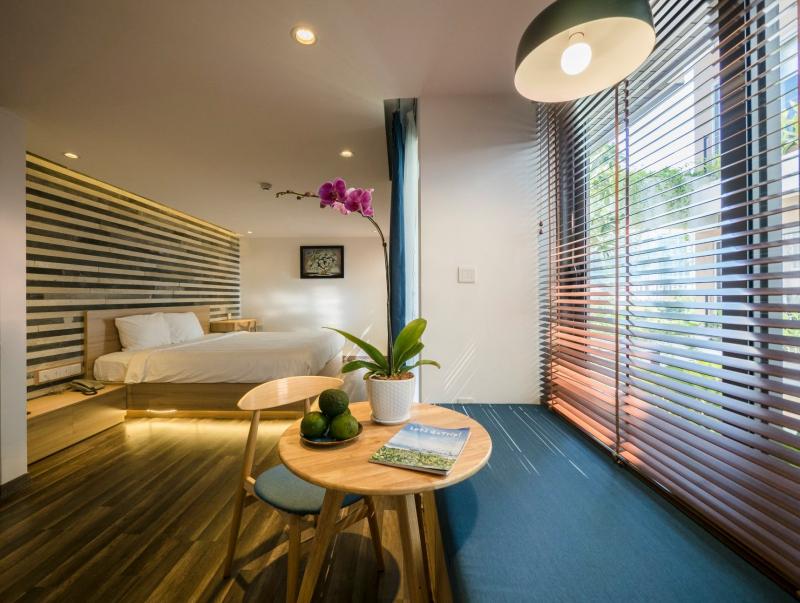 John Boutique Villa Apartment