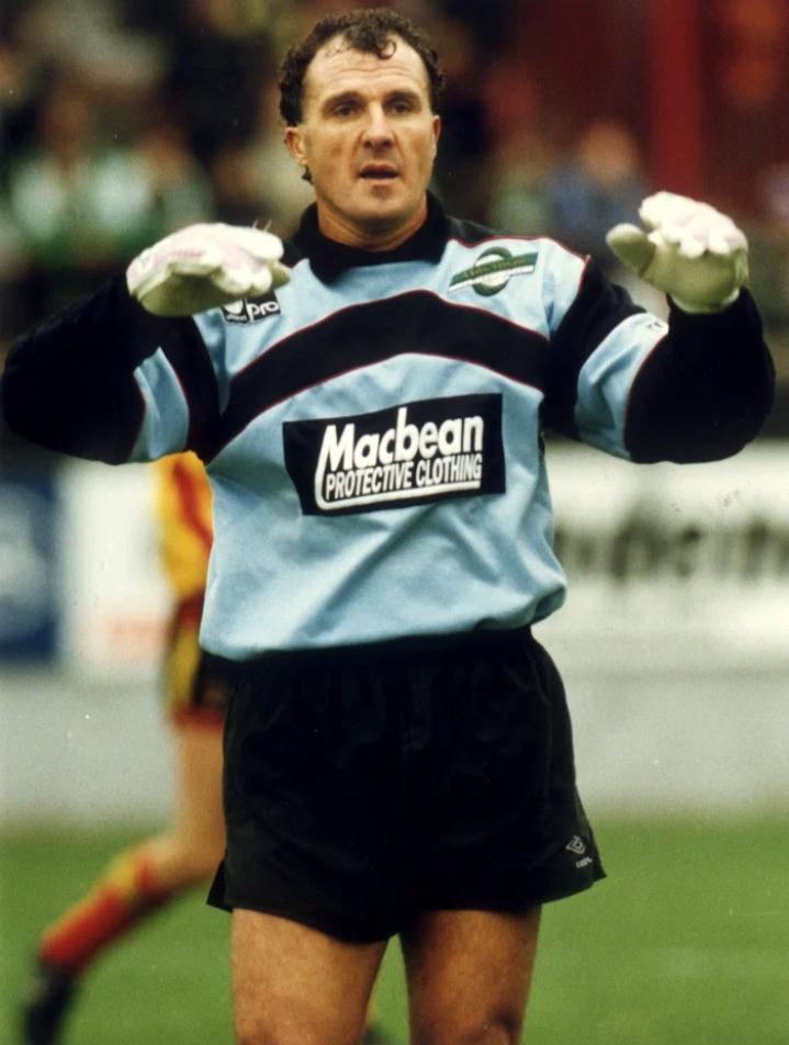 John Burridge