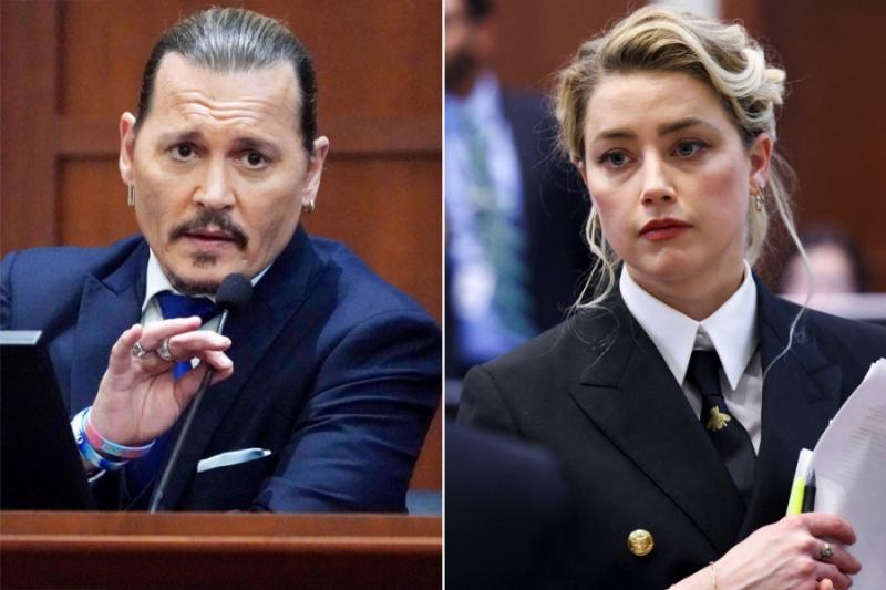 Johnny Depp kiện vợ
