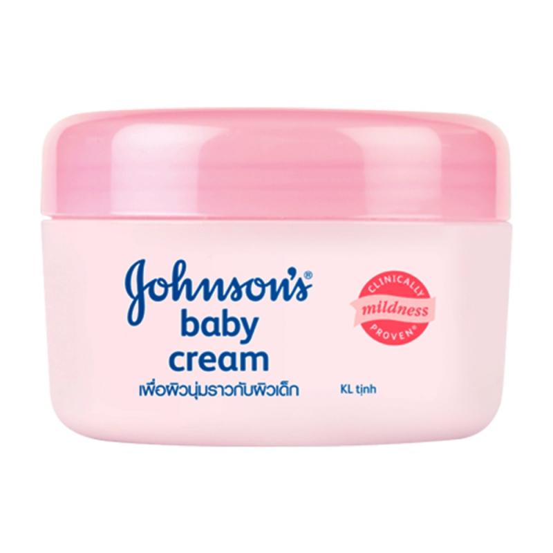 Johnson's Baby Cream