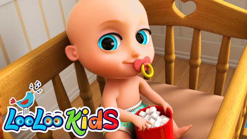 Johny Johny Yes Papa của LooLoo Kids