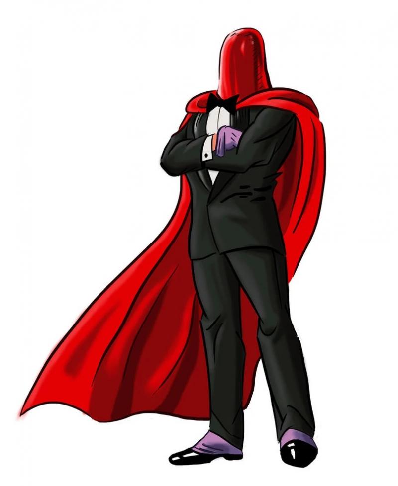 Joker ban đầu được gọi là 