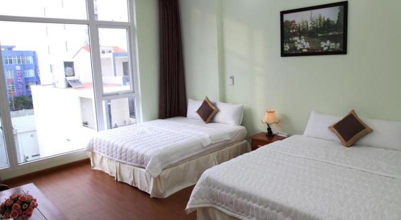 Jolia Hotel Danang Beach