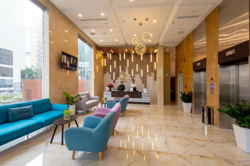 Jolia Hotel & Apartment