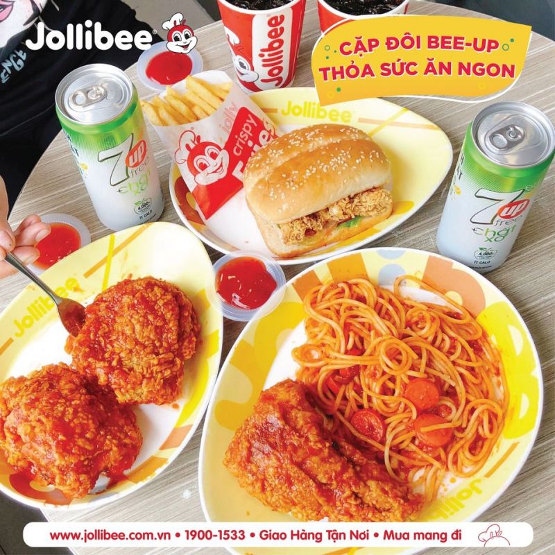 Jollibee Âu Cơ