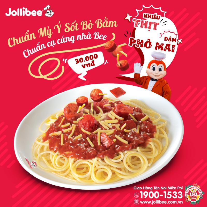Jollibee Coop Bình Dương