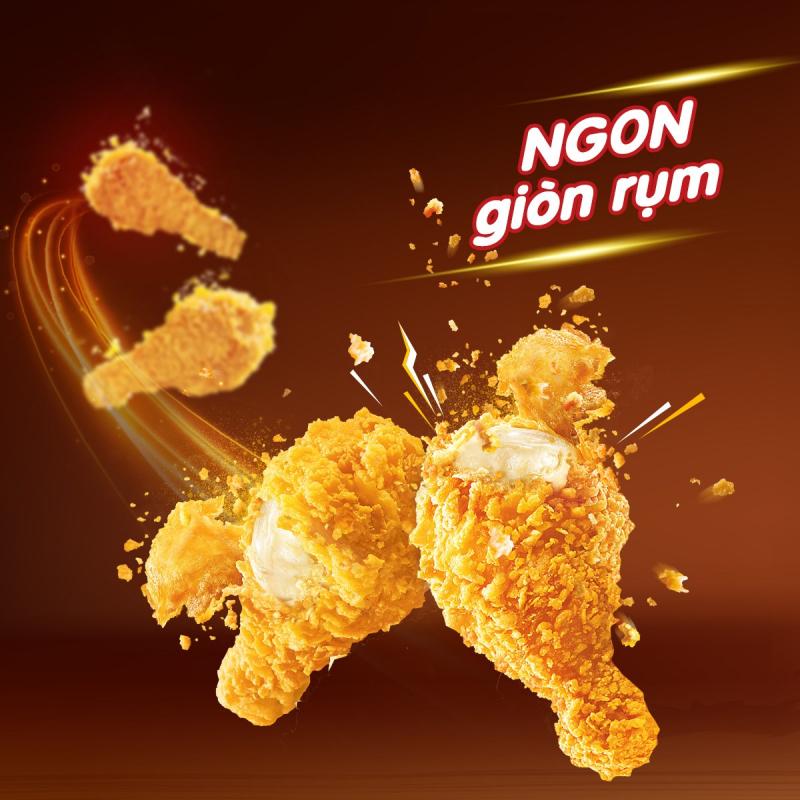 Jollibee Đà Lạt