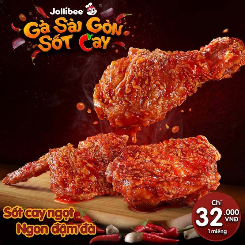 Jollibee – Vincom Plaza
