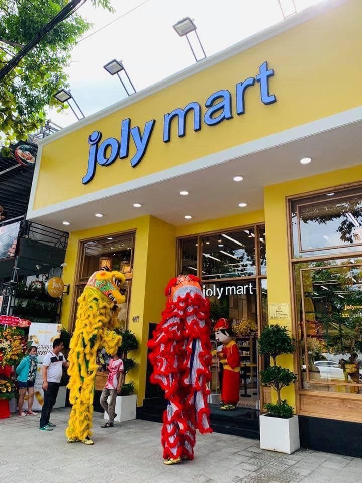 Joly Mart