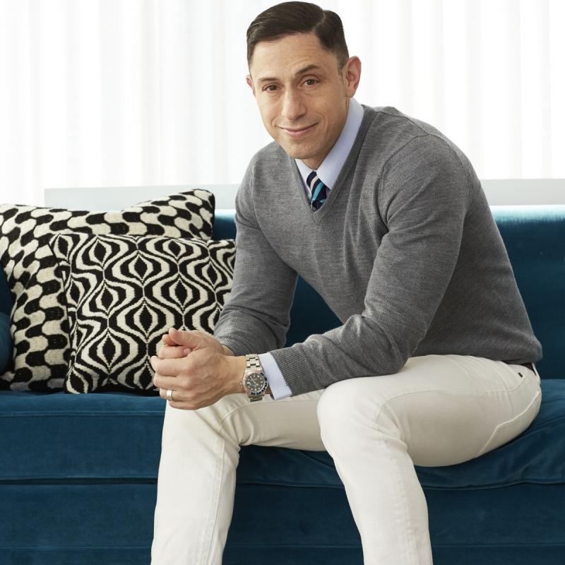 Nhà thiết kế nội thất  Jonathan Adler