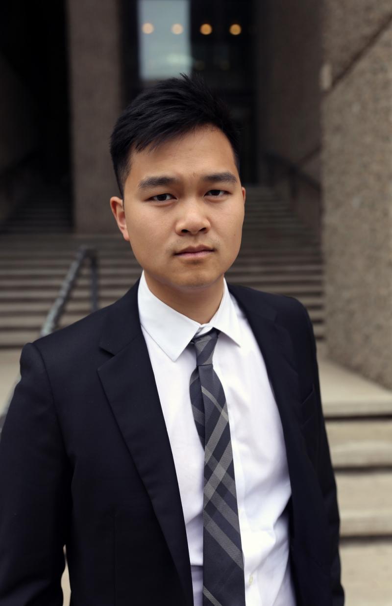 Jonathan Sun là người sáng tạo ra tài khoản Twitter: 