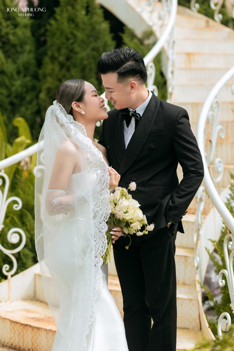 Jong APhuong Wedding