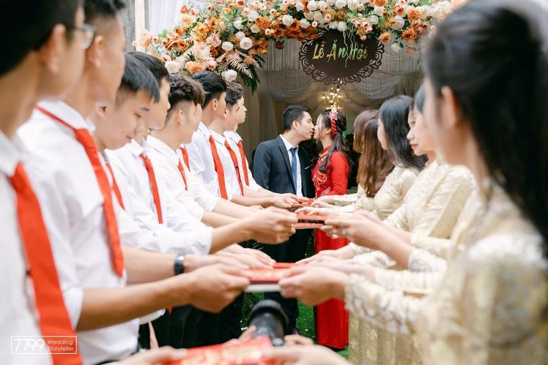 Jong APhuong Wedding
