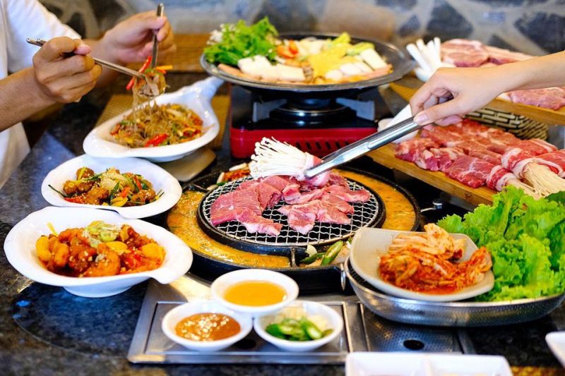 Jongro BBQ Đà Nẵng