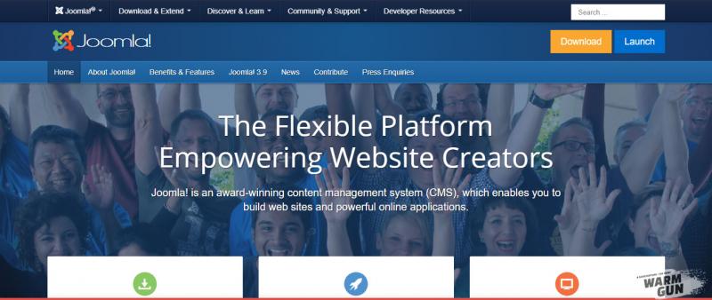 Joomla