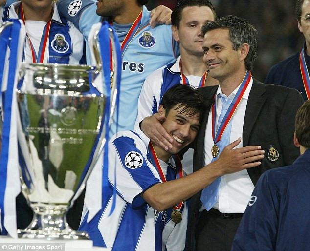 Jose Mourinho
