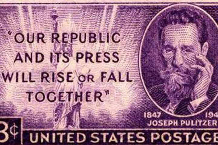 Joseph Pulitzer