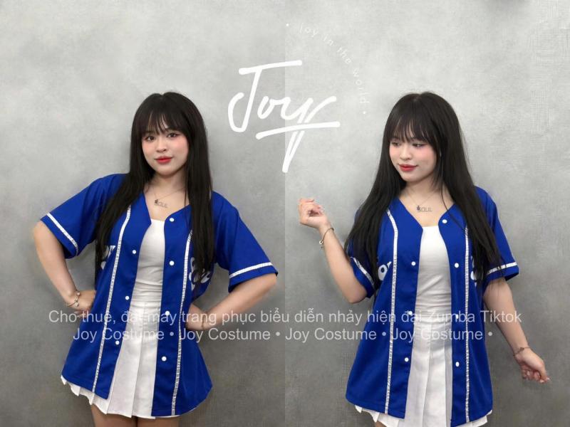 JOY Cho Thuê Trang Phục Biểu Diễn Hiện Đại, Zumba