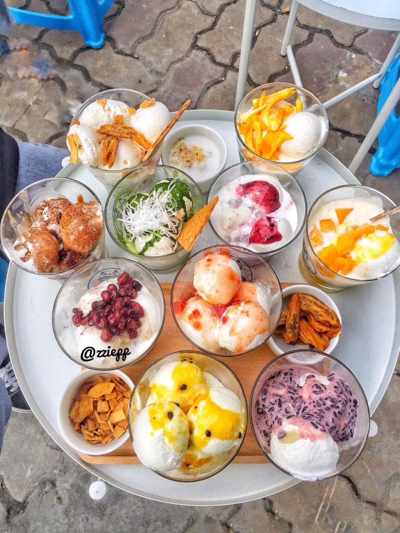 Joy - Sữa Chua Trân Châu Cốt Dừa
