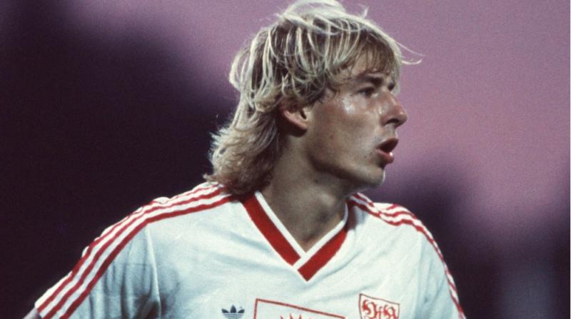 Jürgen Klinsmann