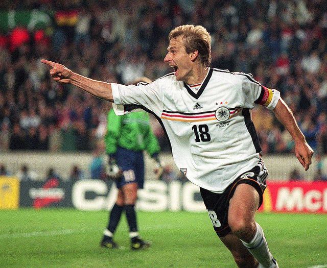 Jürgen Klinsmann